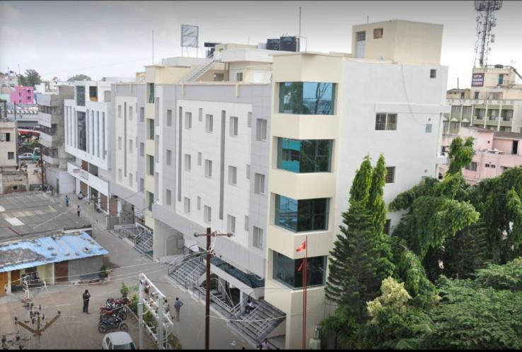 Hotel Sakthi Residency Hosur Luaran gambar